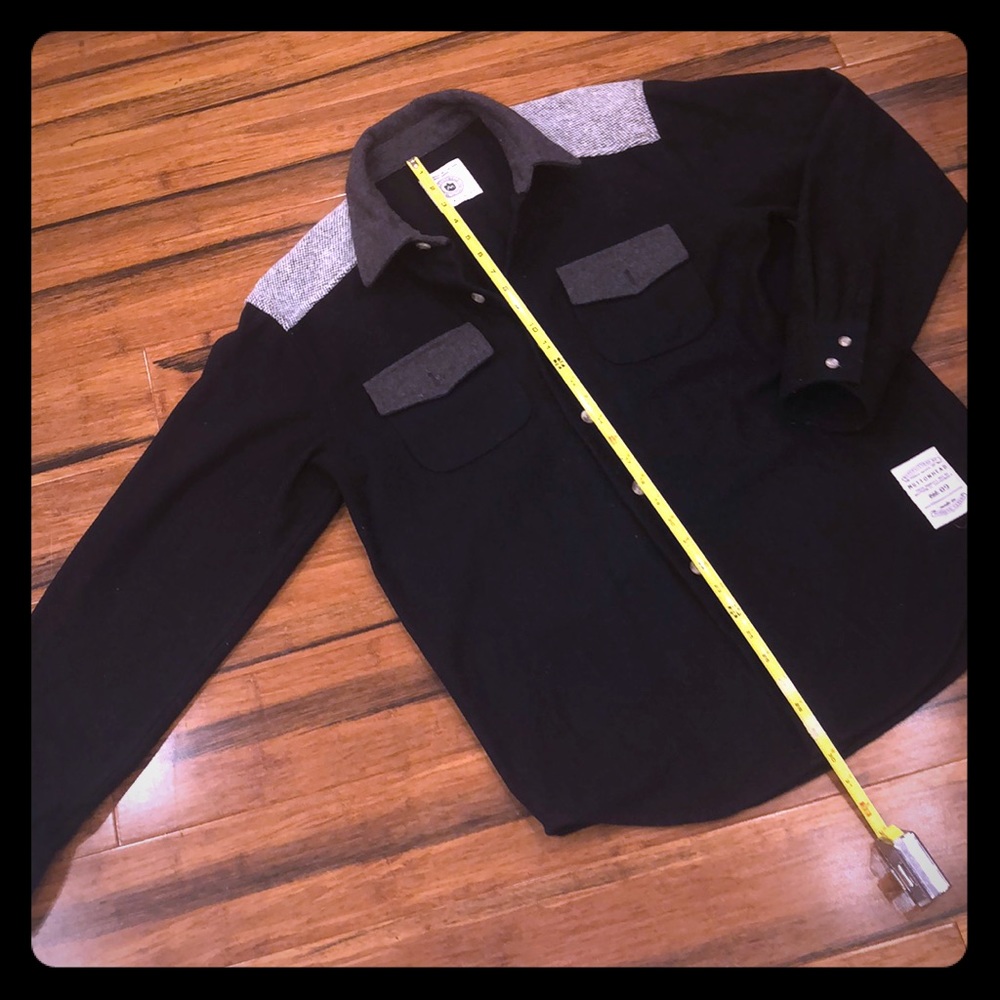 Muttonhead (Canada) field jacket